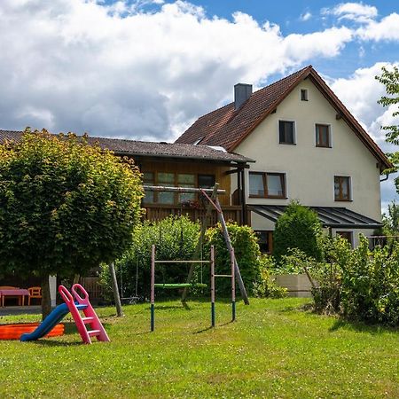 Ferienwohnung Haus Inge Moosbach  Ngoại thất bức ảnh