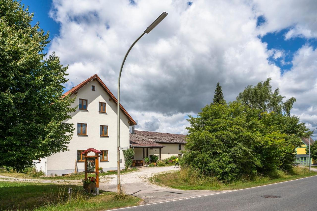 Ferienwohnung Haus Inge Moosbach  Ngoại thất bức ảnh