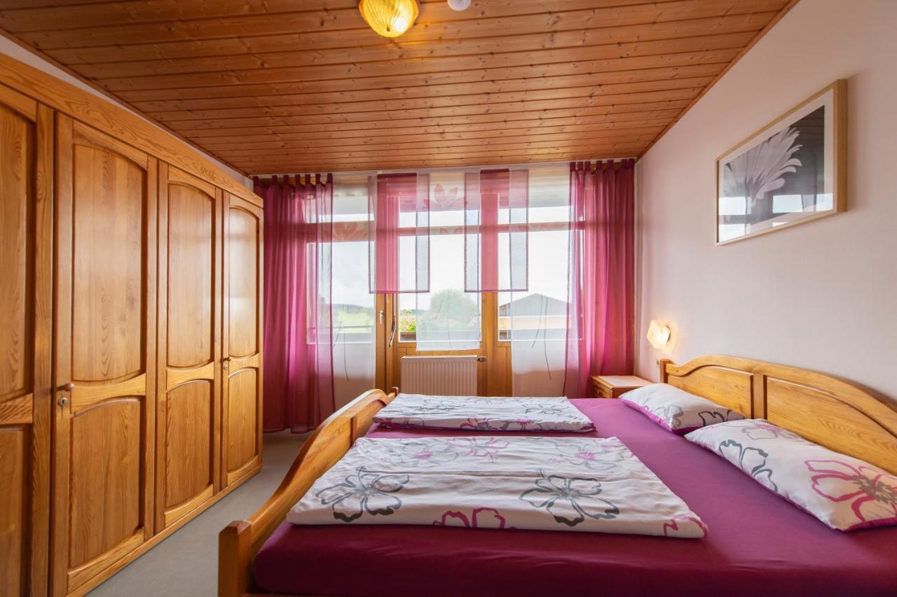 Ferienwohnung Haus Inge Moosbach  Ngoại thất bức ảnh