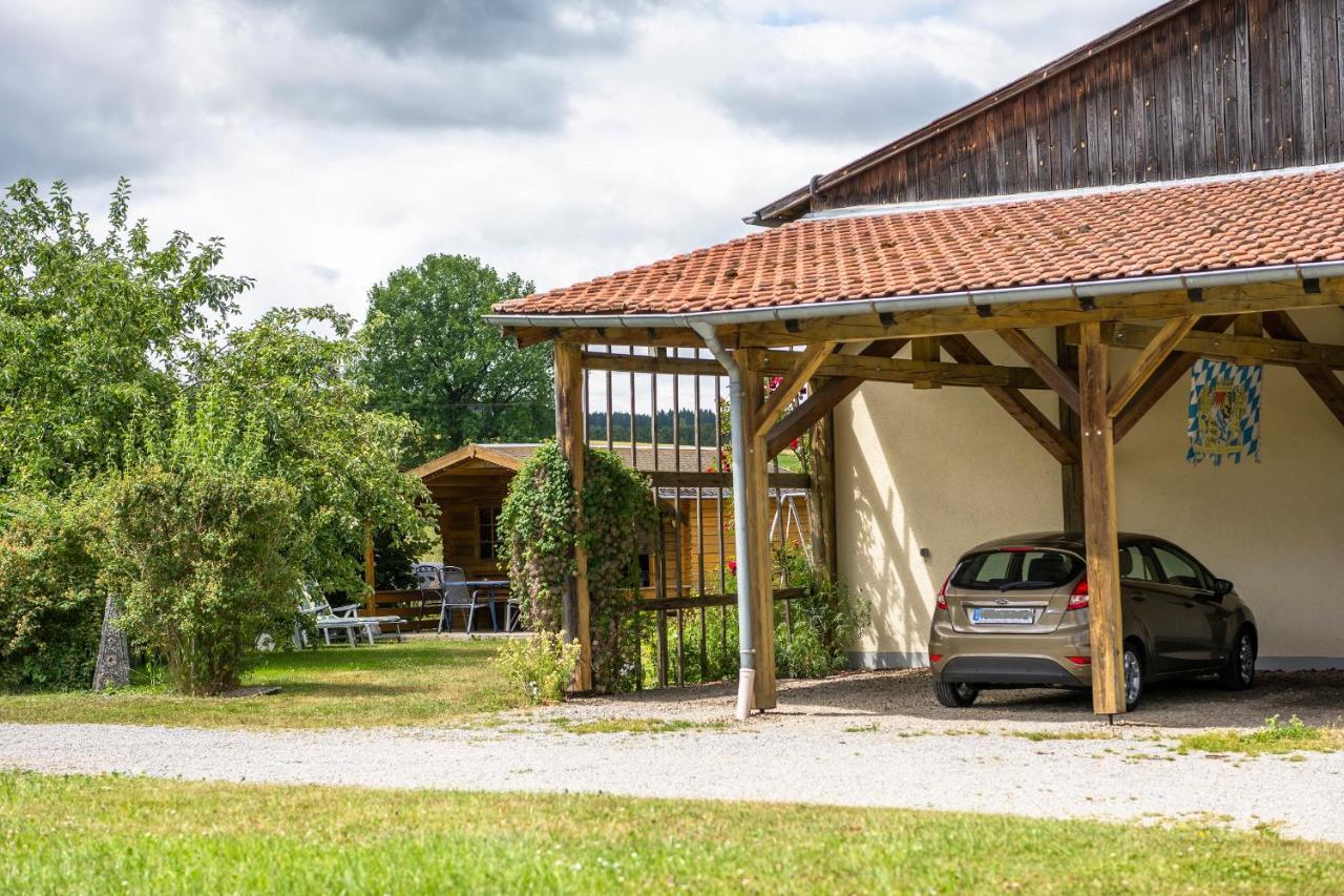 Ferienwohnung Haus Inge Moosbach  Ngoại thất bức ảnh