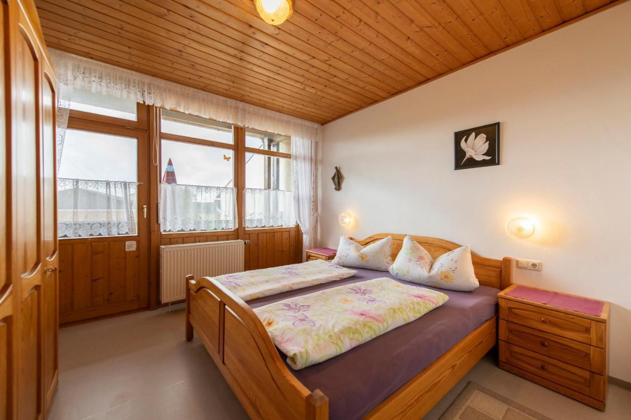Ferienwohnung Haus Inge Moosbach  Ngoại thất bức ảnh